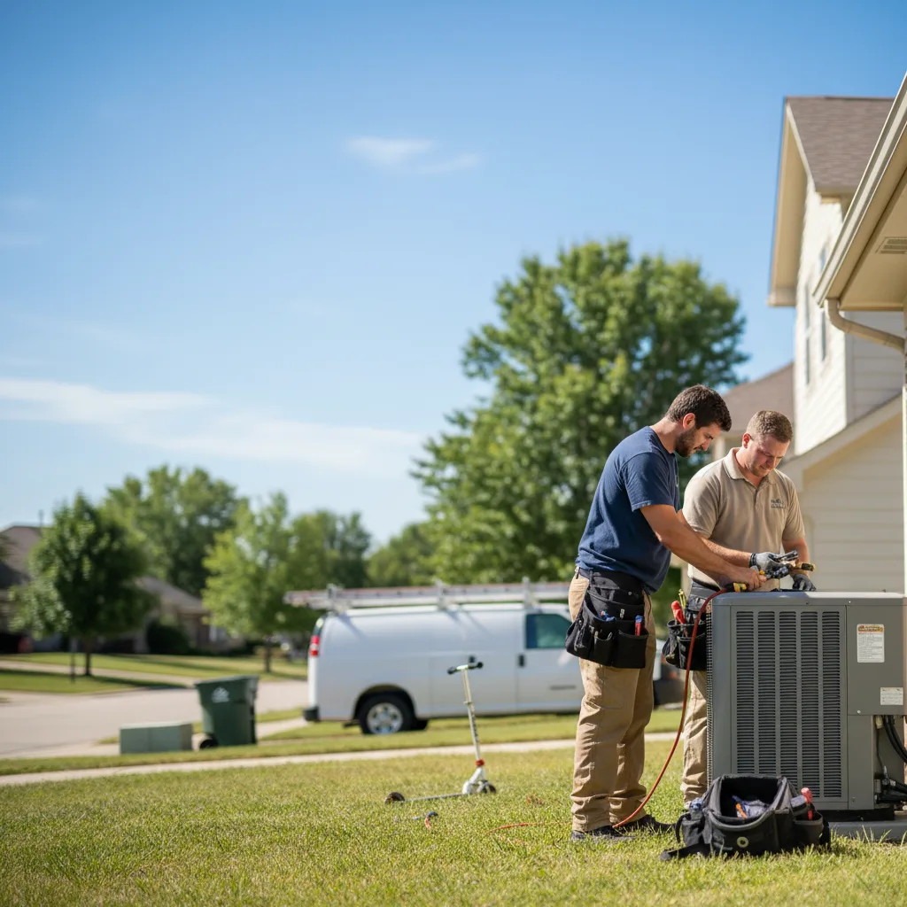 AC Repair in Binghamton